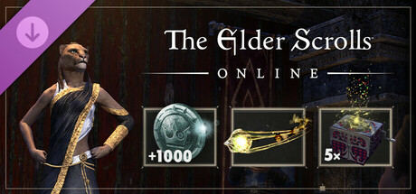 The Elder Scrolls Online - 10th Anniversary Bundle