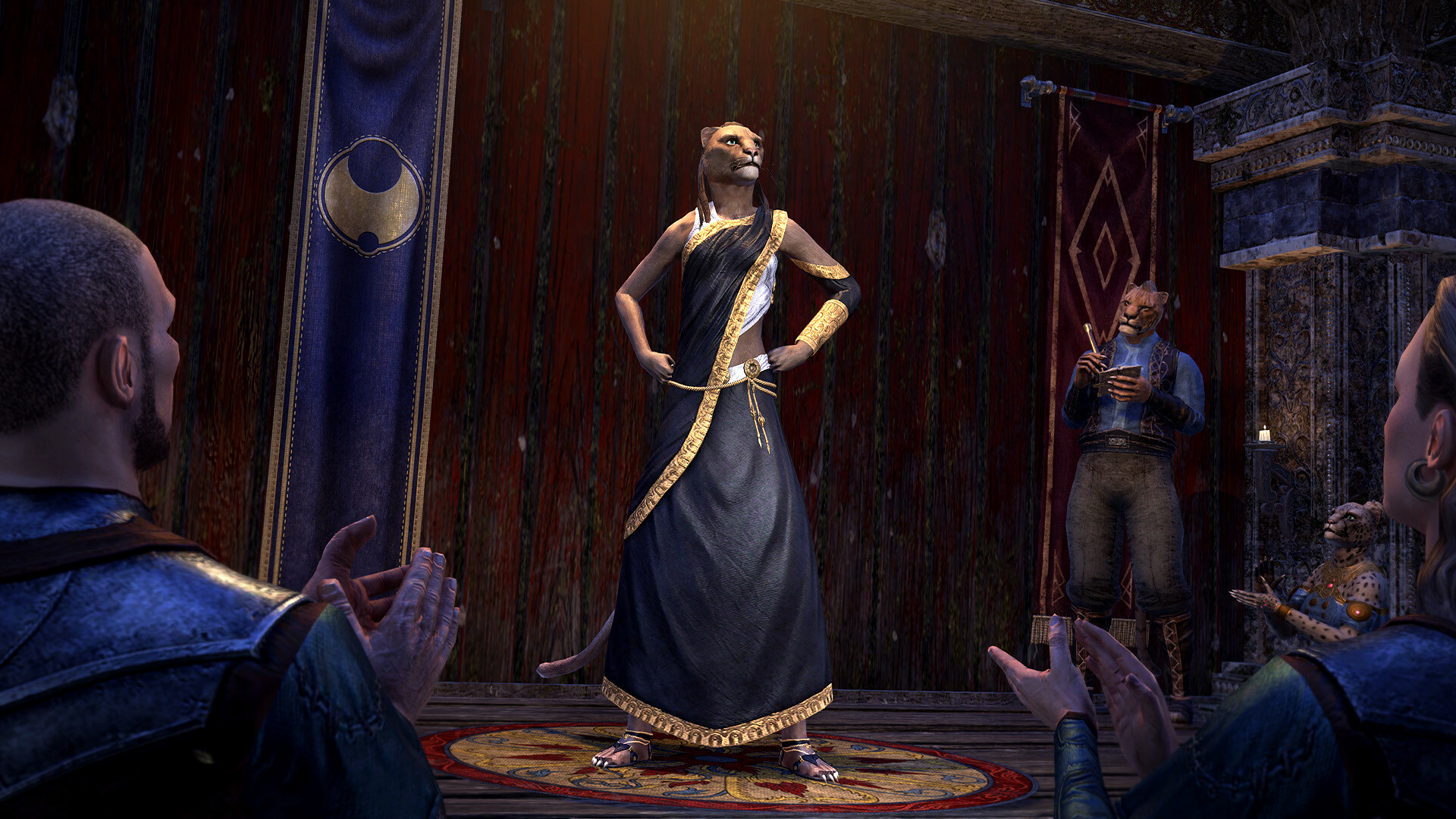 The Elder Scrolls Online: 10-Year Anniversary Pack Featured Screenshot #1