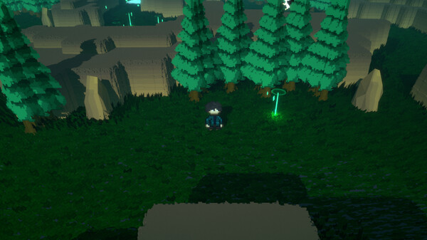 Timeborn screenshot 1