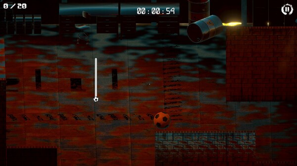 Скриншот из ROOM FOOTBALL - Hangar