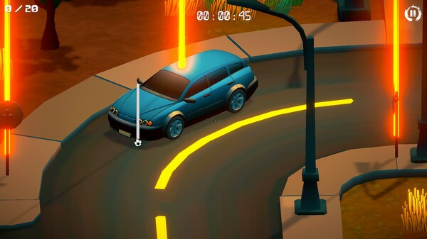 ROOM FOOTBALL - Petrol Station screenshot 4