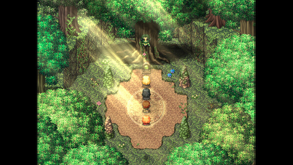 The Last Chronomancer game for windows Pc 1