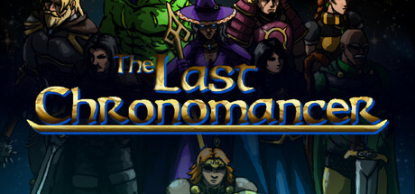 The Last Chronomancer cover art