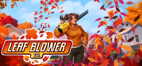 Leaf Blower Co. Cover Image