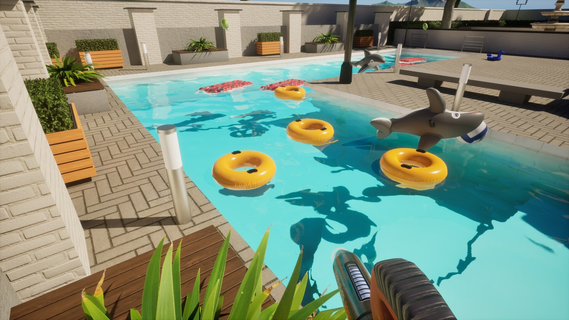 Leaf Blower Co. screenshot screenshot 5