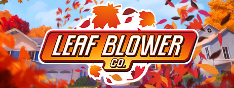 Leaf Blower Co. cover art