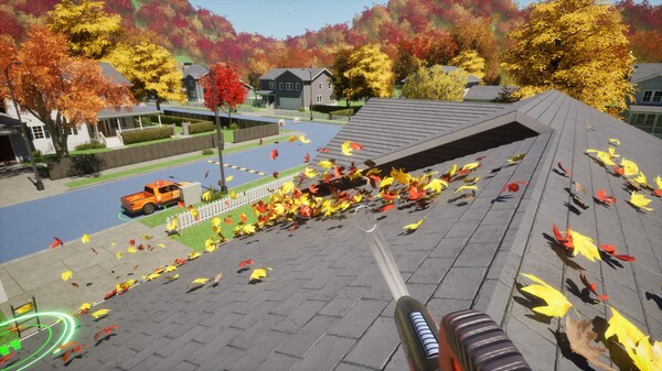 Leaf Blower Co. screenshot 4