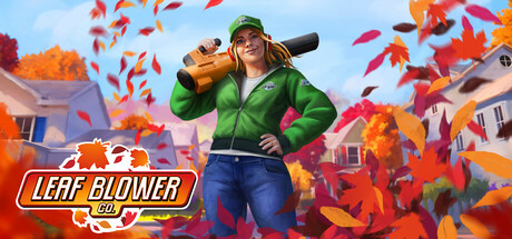 Leaf Blower Co. cover art