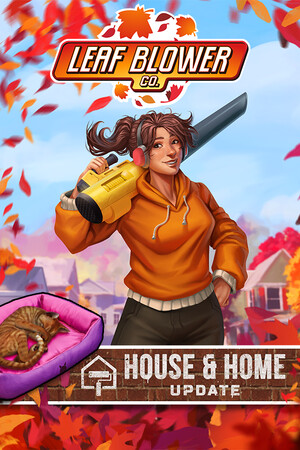 Cover art of Leaf Blower Co.