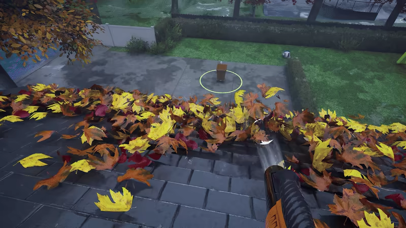 Leaf Blower Co. video 1