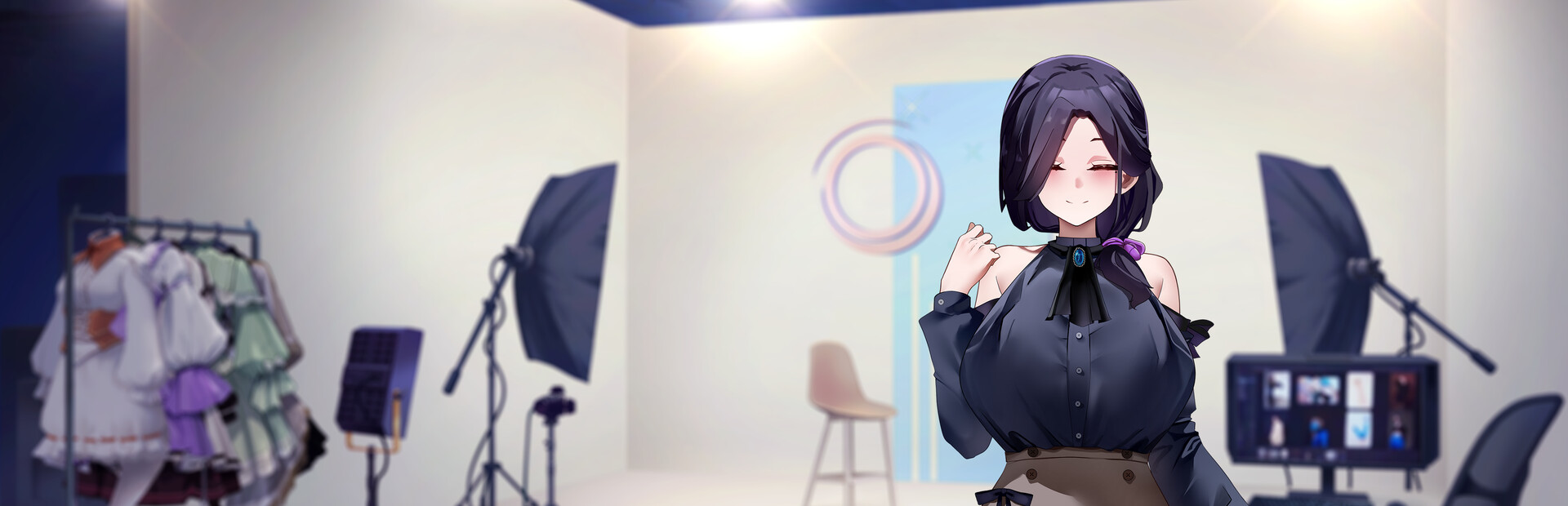My Wife Wants to Be a Professional Cosplayer?!