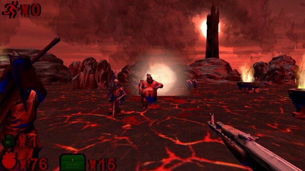 The Hideous-Arena screenshot 3
