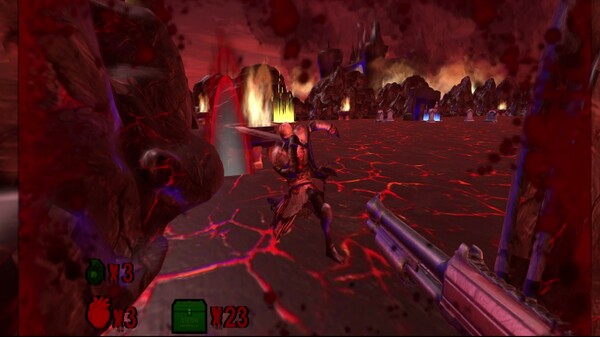 The Hideous-Arena screenshot 5