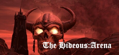 The Hideous-Arena cover art