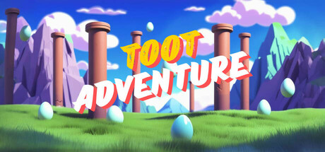 Toot Adventure cover art