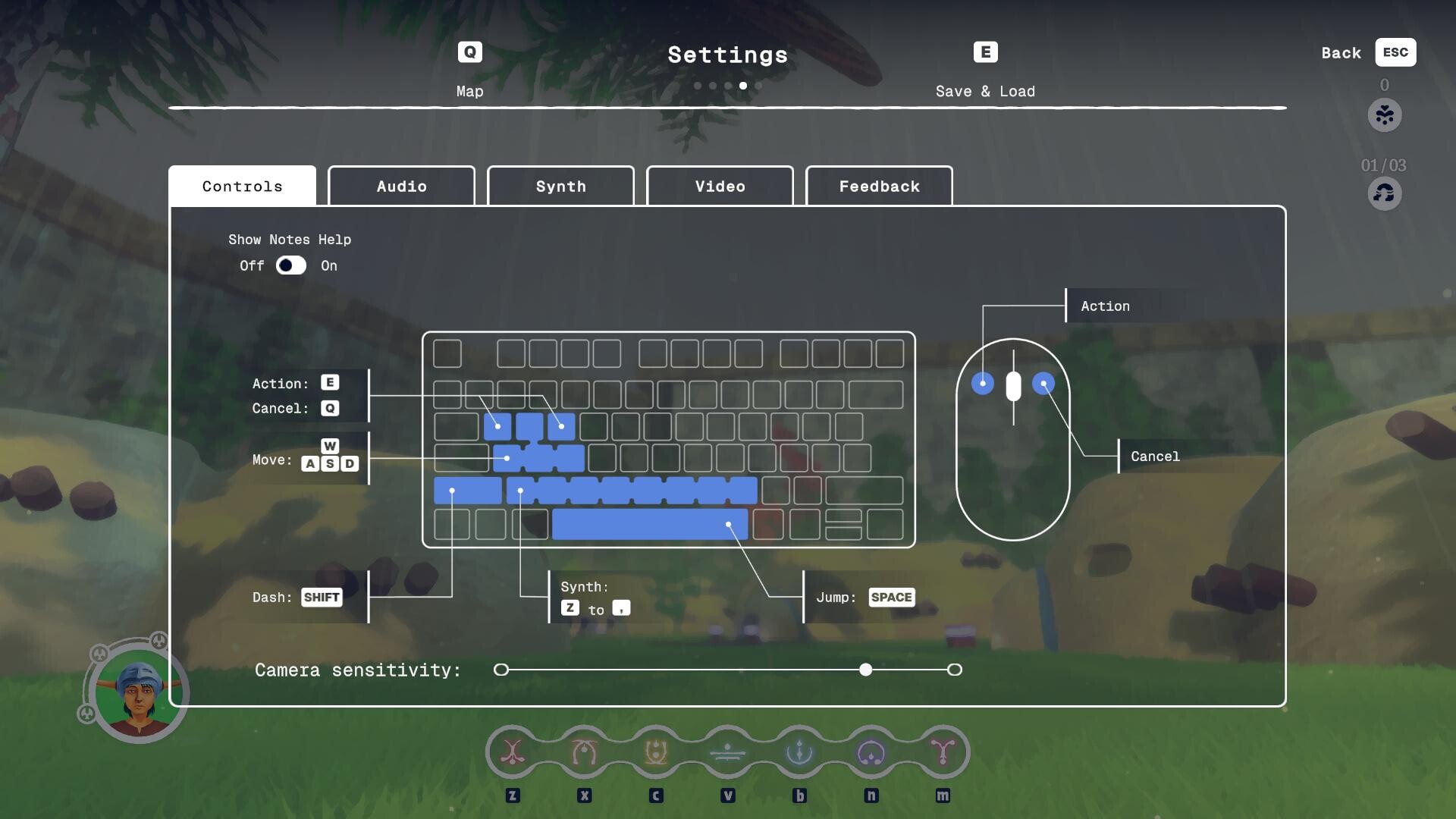 Selve screenshot 9