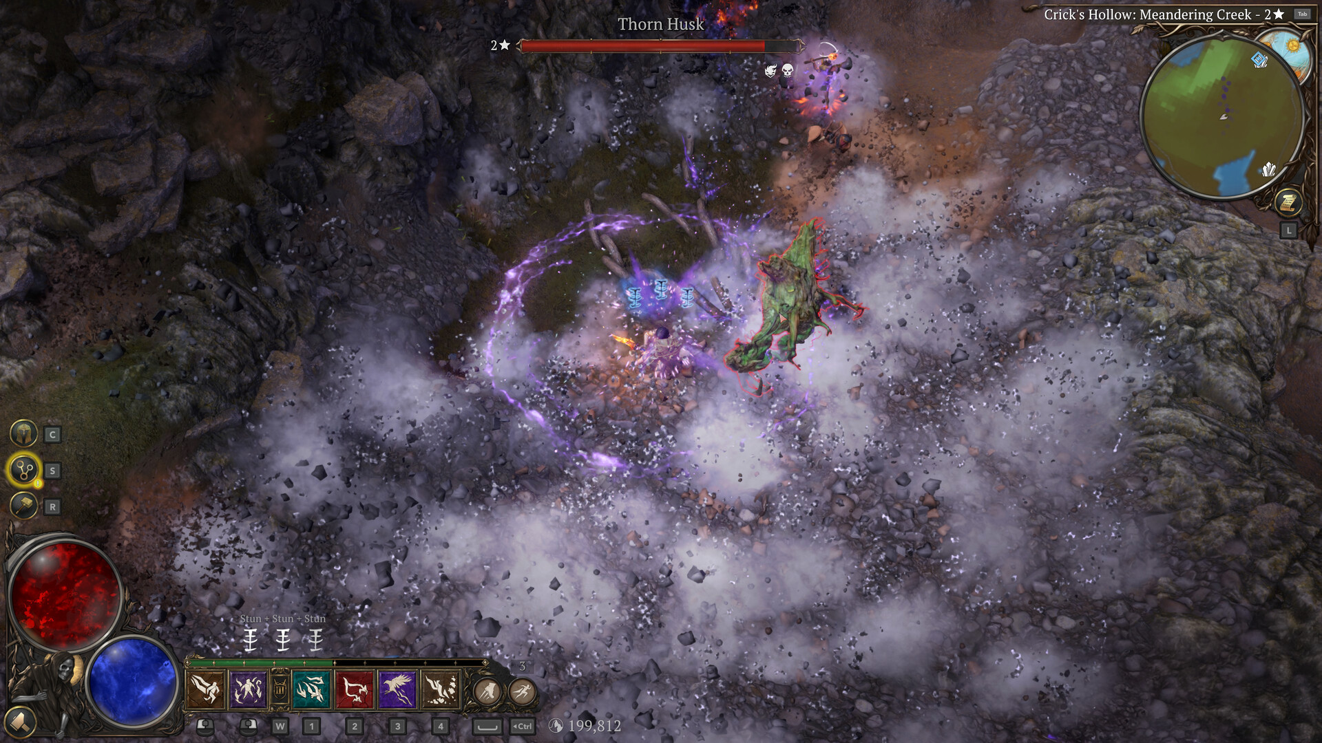 Darkhaven screenshot #5