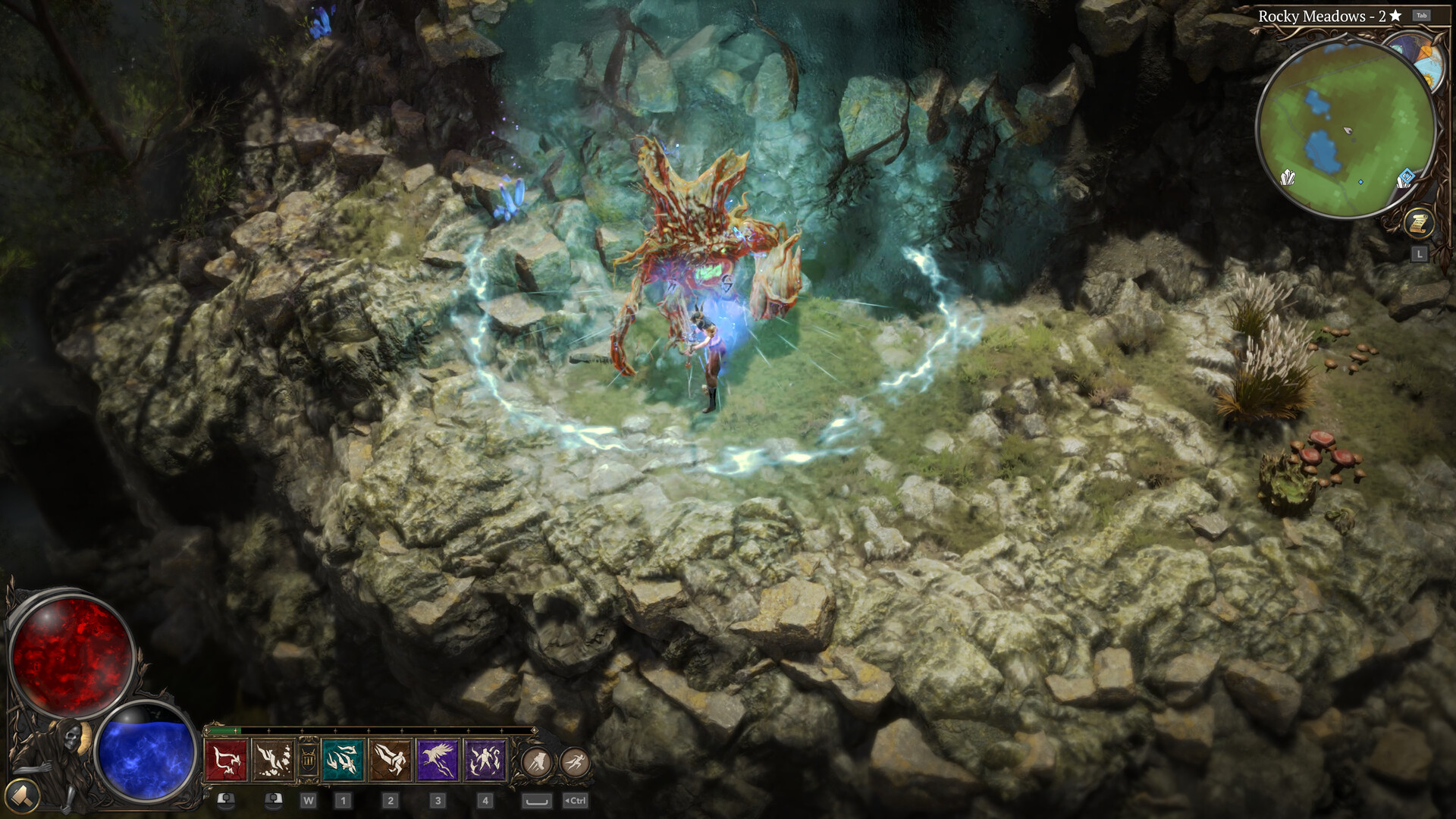 Darkhaven screenshot #3