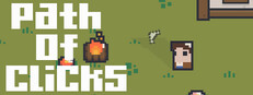 Path of Clicks Banner