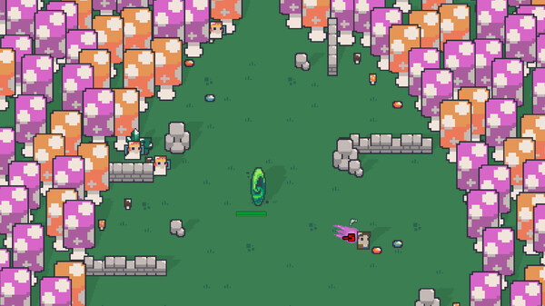 Screenshot z Path of Clicks