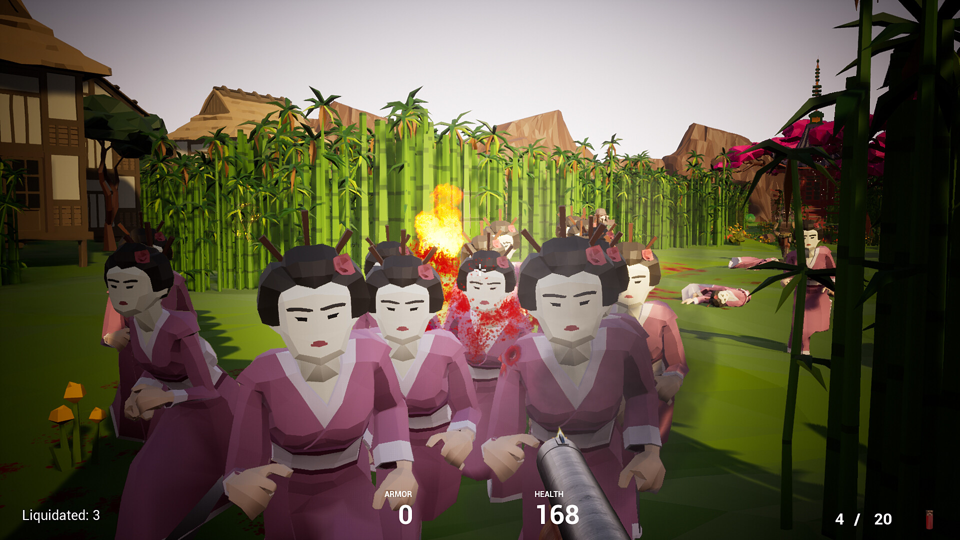 Demon of the time screenshot 15