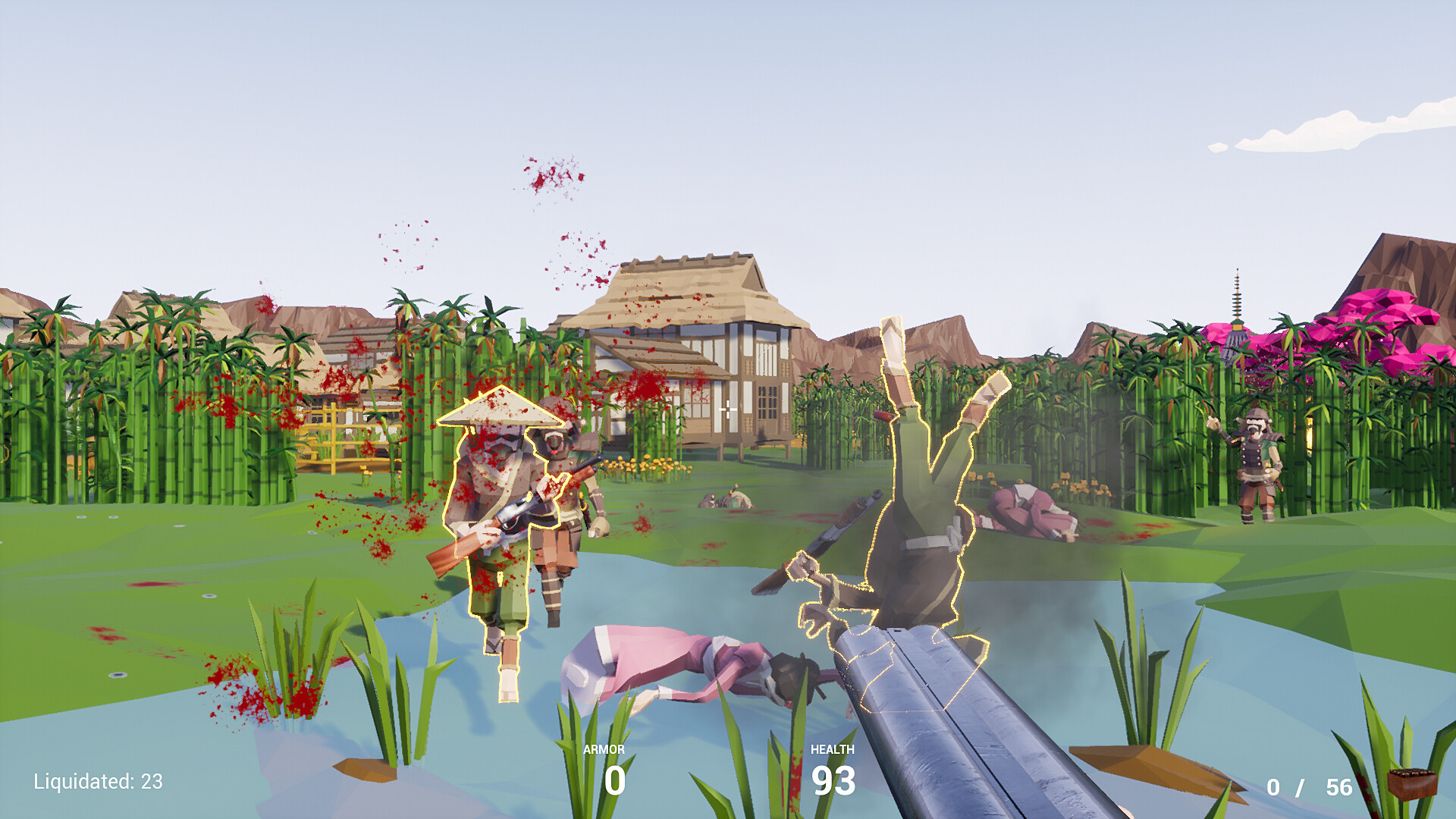 Demon of the time screenshot 2