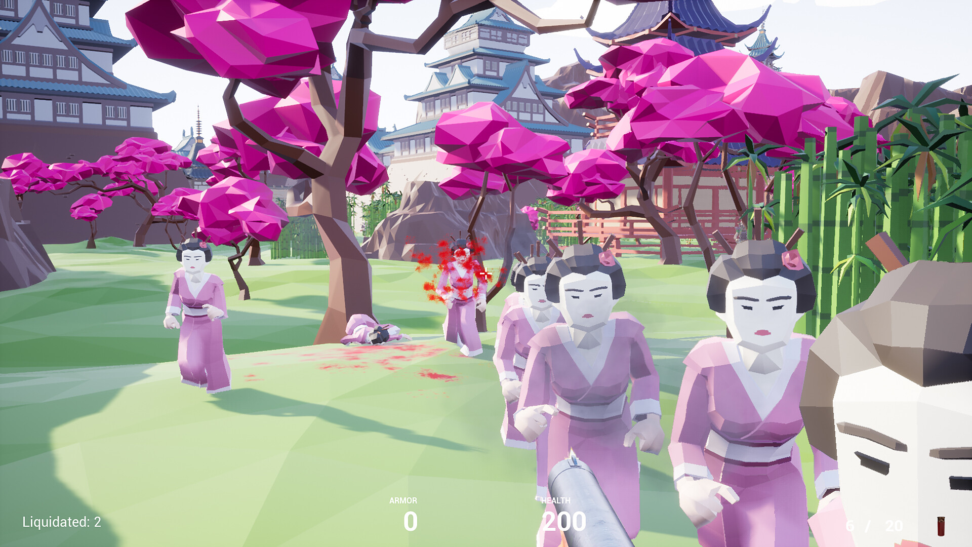 Demon of the time screenshot 11