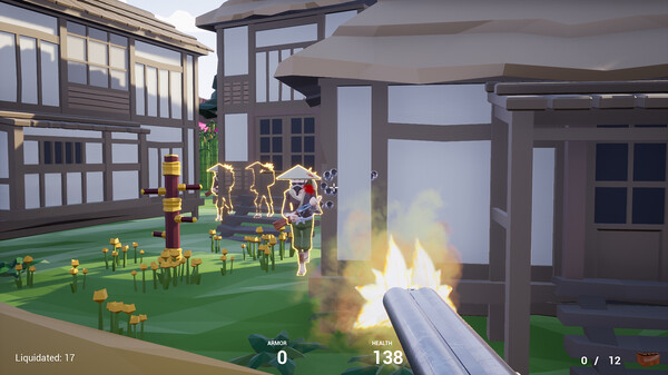 Demon of the time screenshot 4