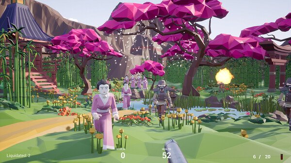 Demon of the time screenshot 9