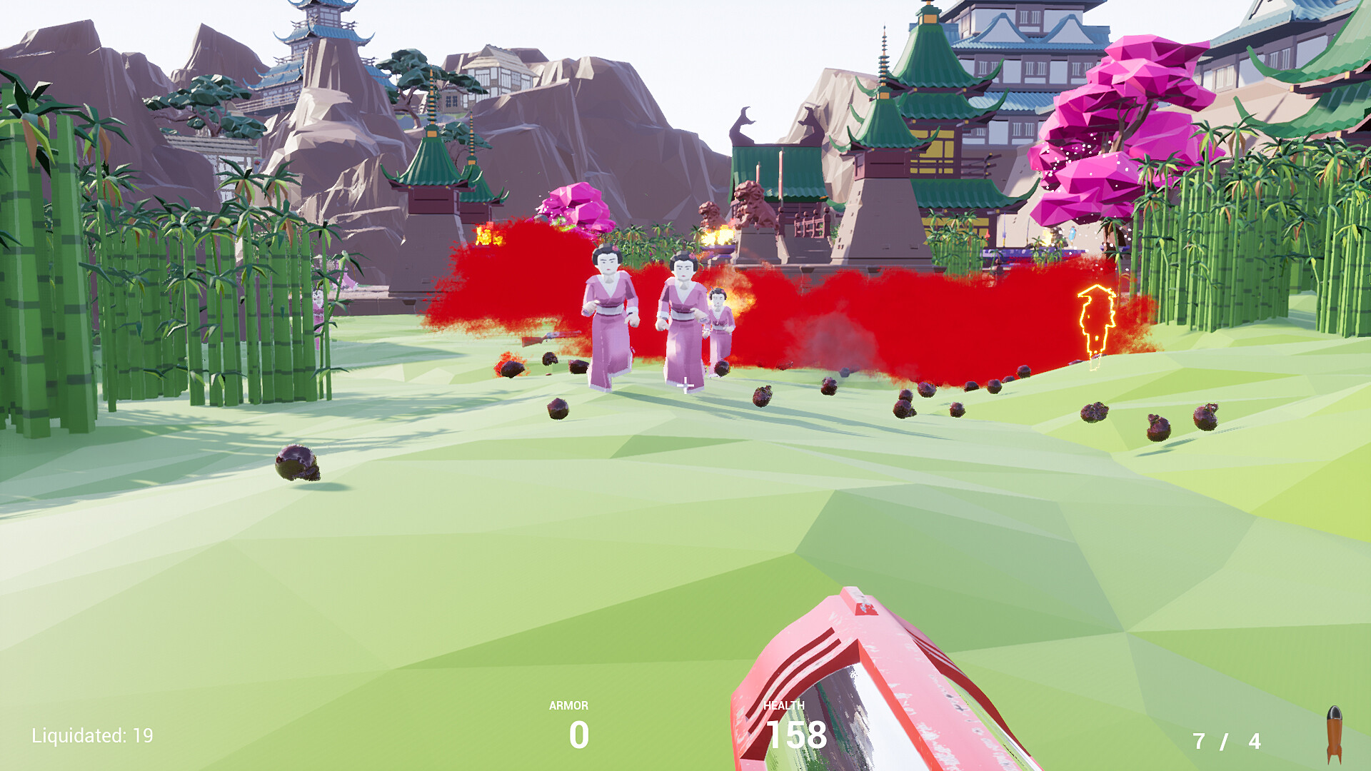 Demon of the time screenshot 13