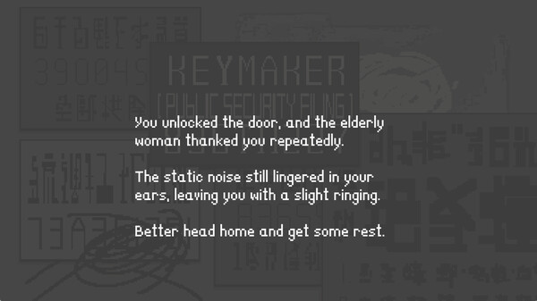 Keymaker screenshot 4