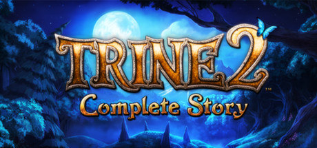 Steam header art for Trine 2
