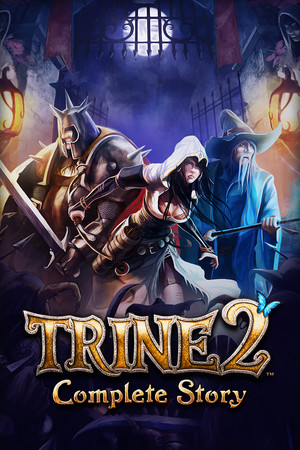 Cover art of Trine 2: Complete Story