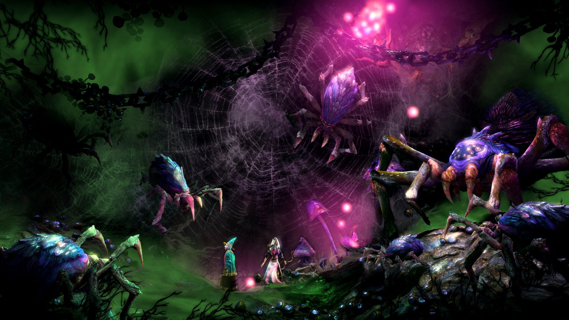 Trine 2: Complete Story screenshot #16