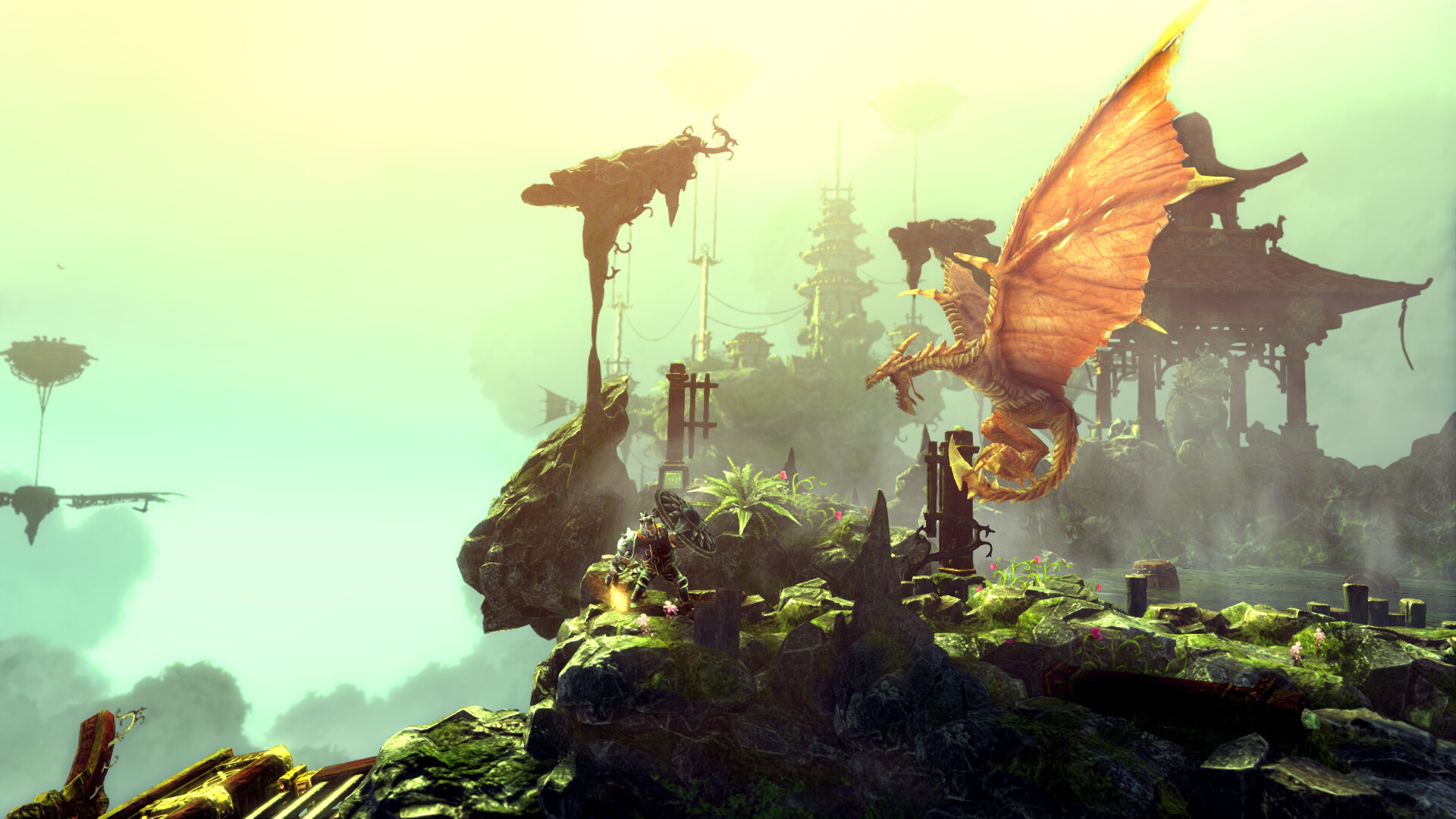 Trine 2 Complete Story
