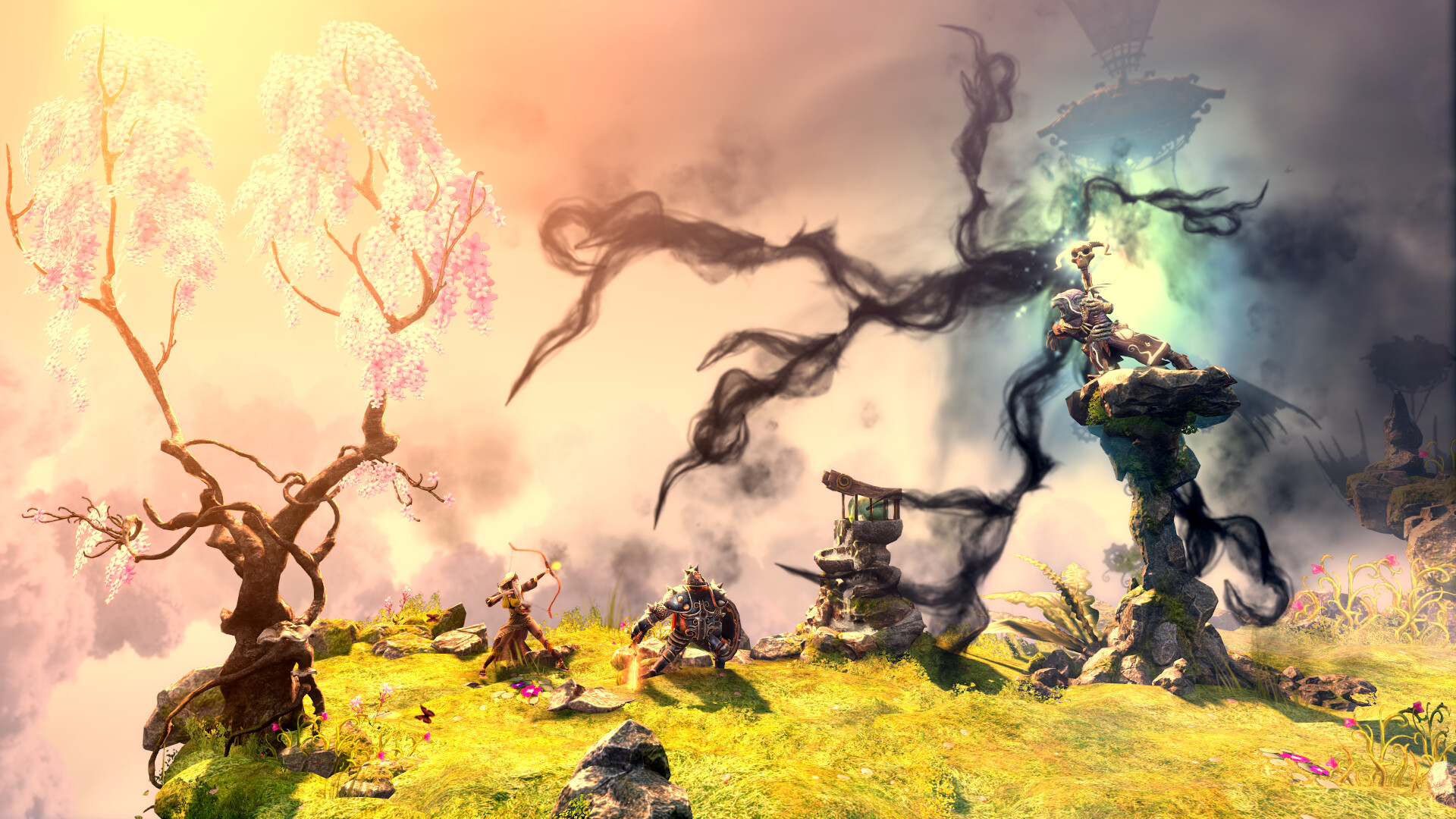 Trine 2: Complete Story в Steam