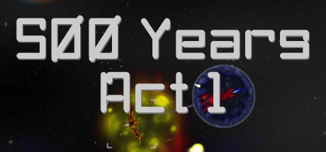 500 Years Act 1 Cheat Engine/CT