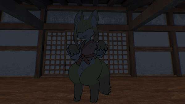 Screenshot z KONKONKON Screenshot z KONKONKON