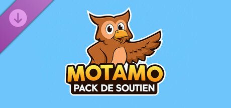 Motamo – Pack de soutien cover art