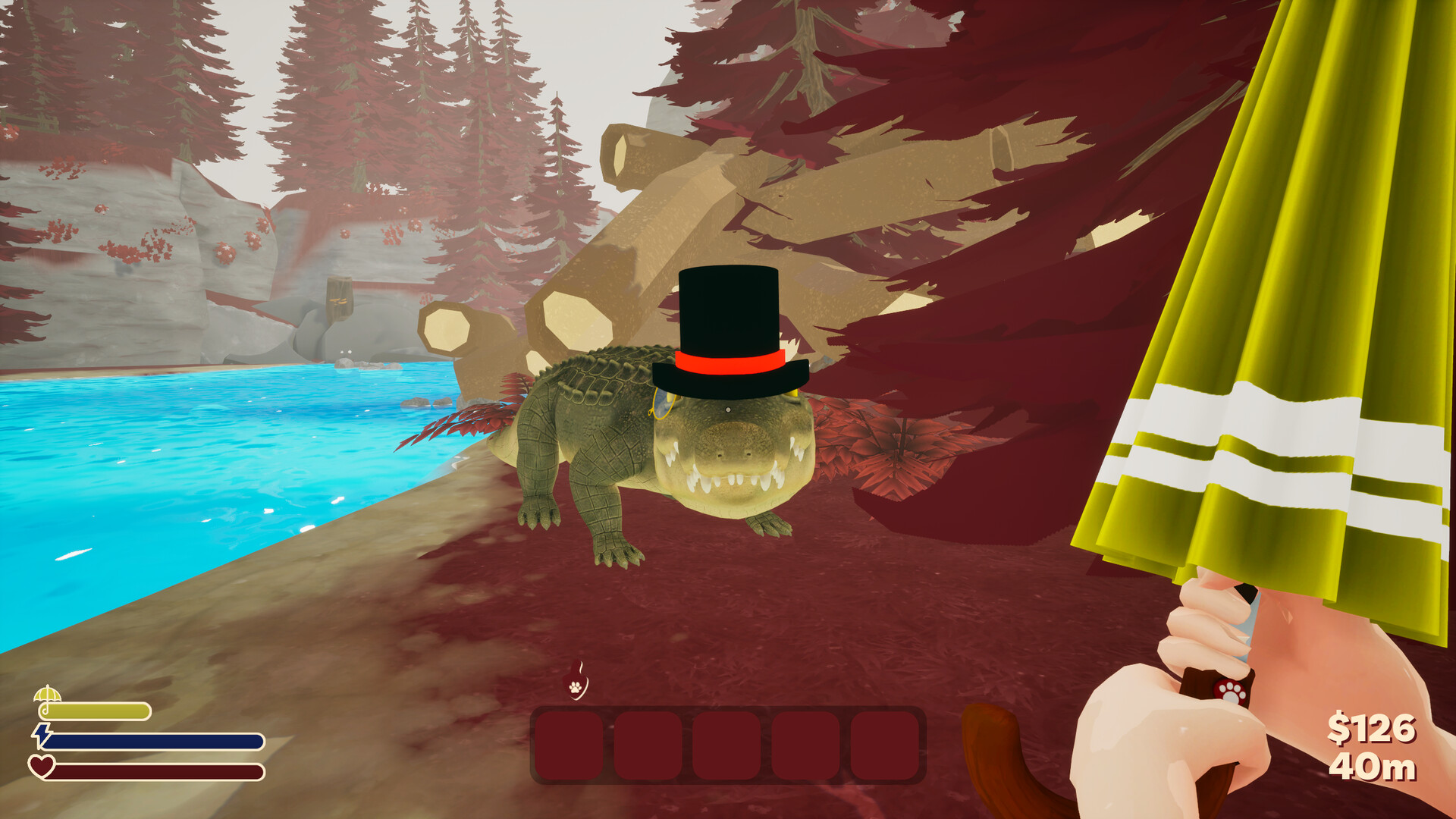 Raining Cats and Dogs screenshot 7