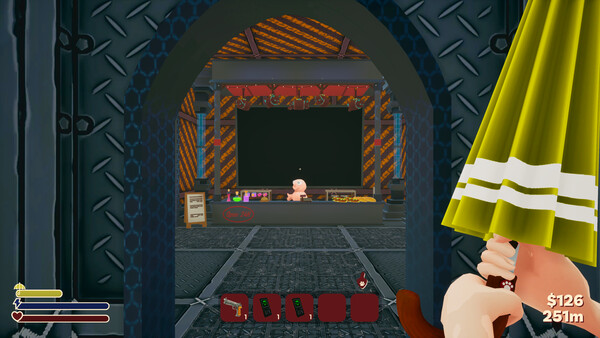 Raining Cats and Dogs screenshot 3