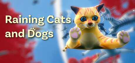 Raining Cats and Dogs cover art