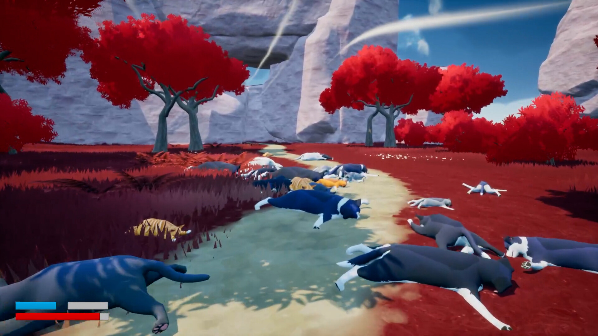 Raining Cats and Dogs – Steam Stats – Video Game Insights