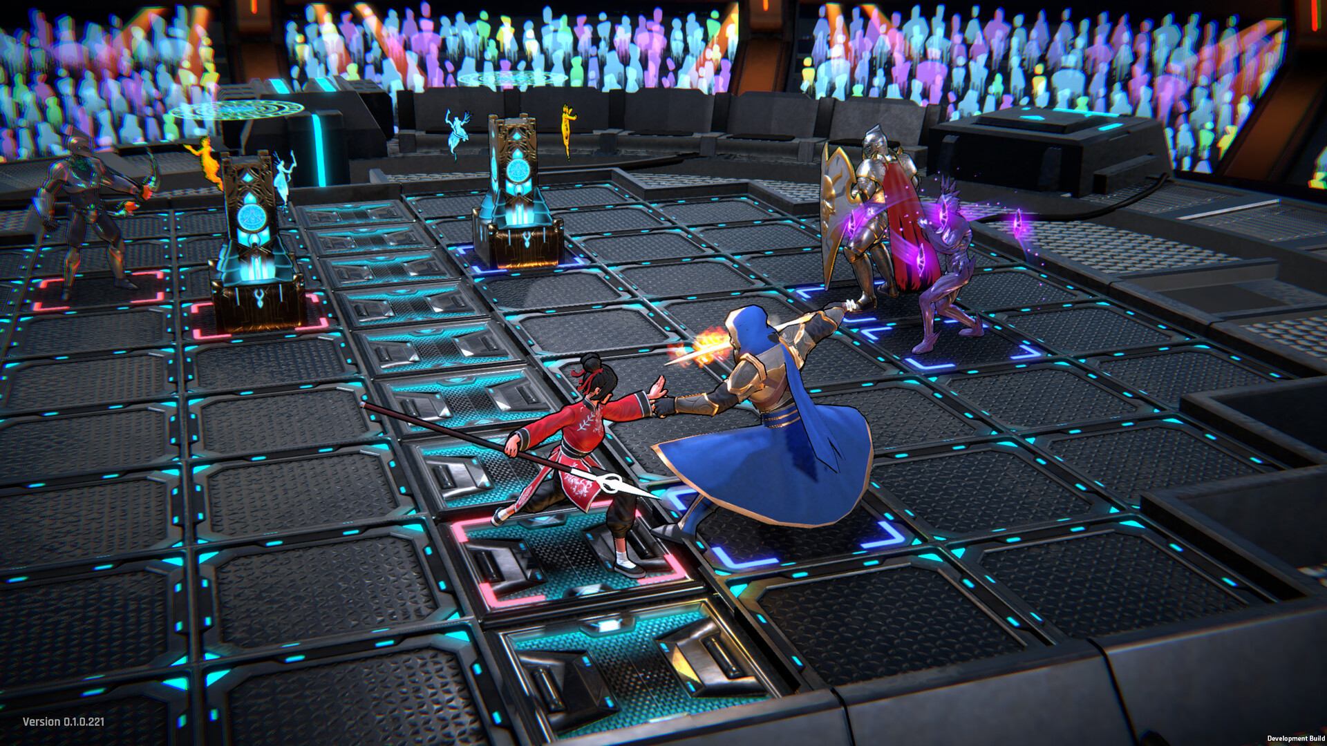 Athelan Battlegrounds screenshot #6