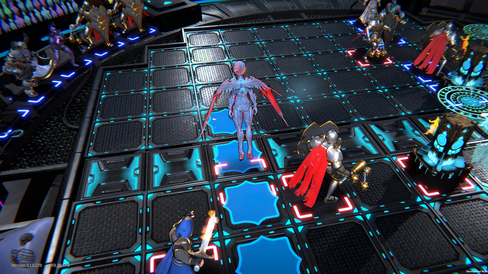 Athelan Battlegrounds screenshot #9