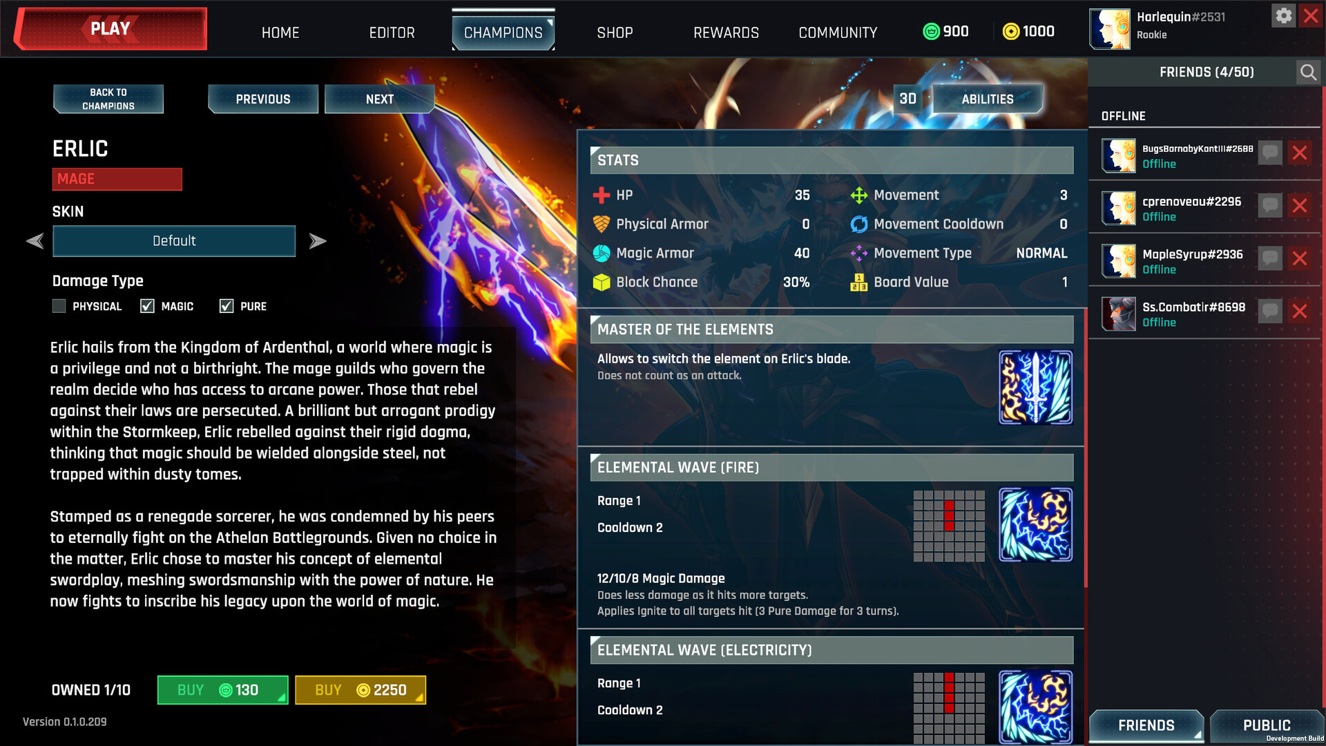 Athelan Battlegrounds screenshot #5