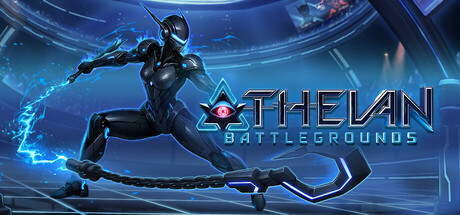 Athelan Battlegrounds - similar game to Legends of Elysium by Athelan Games