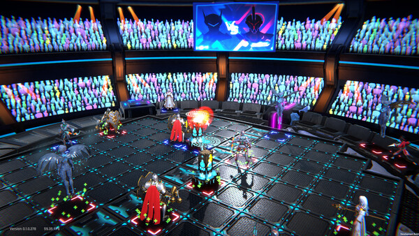 Athelan Battlegrounds screenshot 1