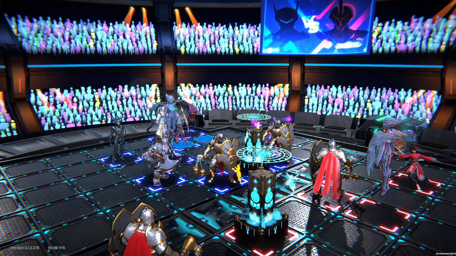 Athelan Battlegrounds screenshot #8