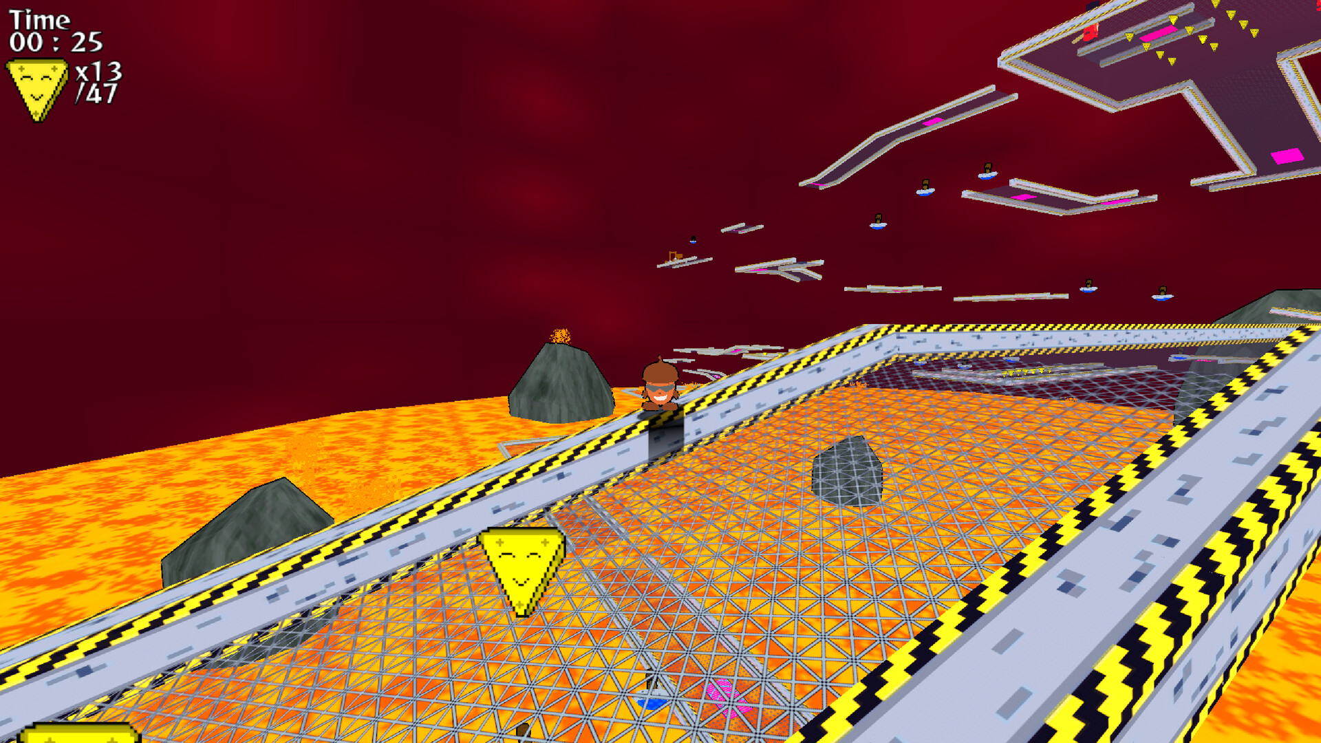 Acorn Quest 3D screenshot 1
